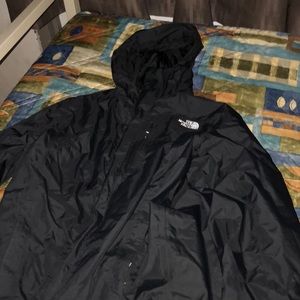 The north face jacket